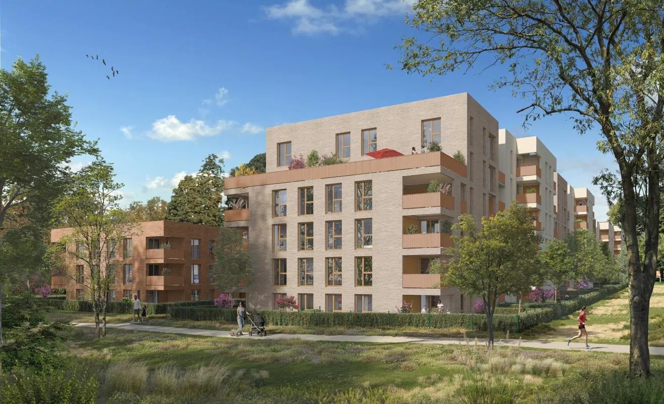 Appartement à vendre, 99m², Blagnac