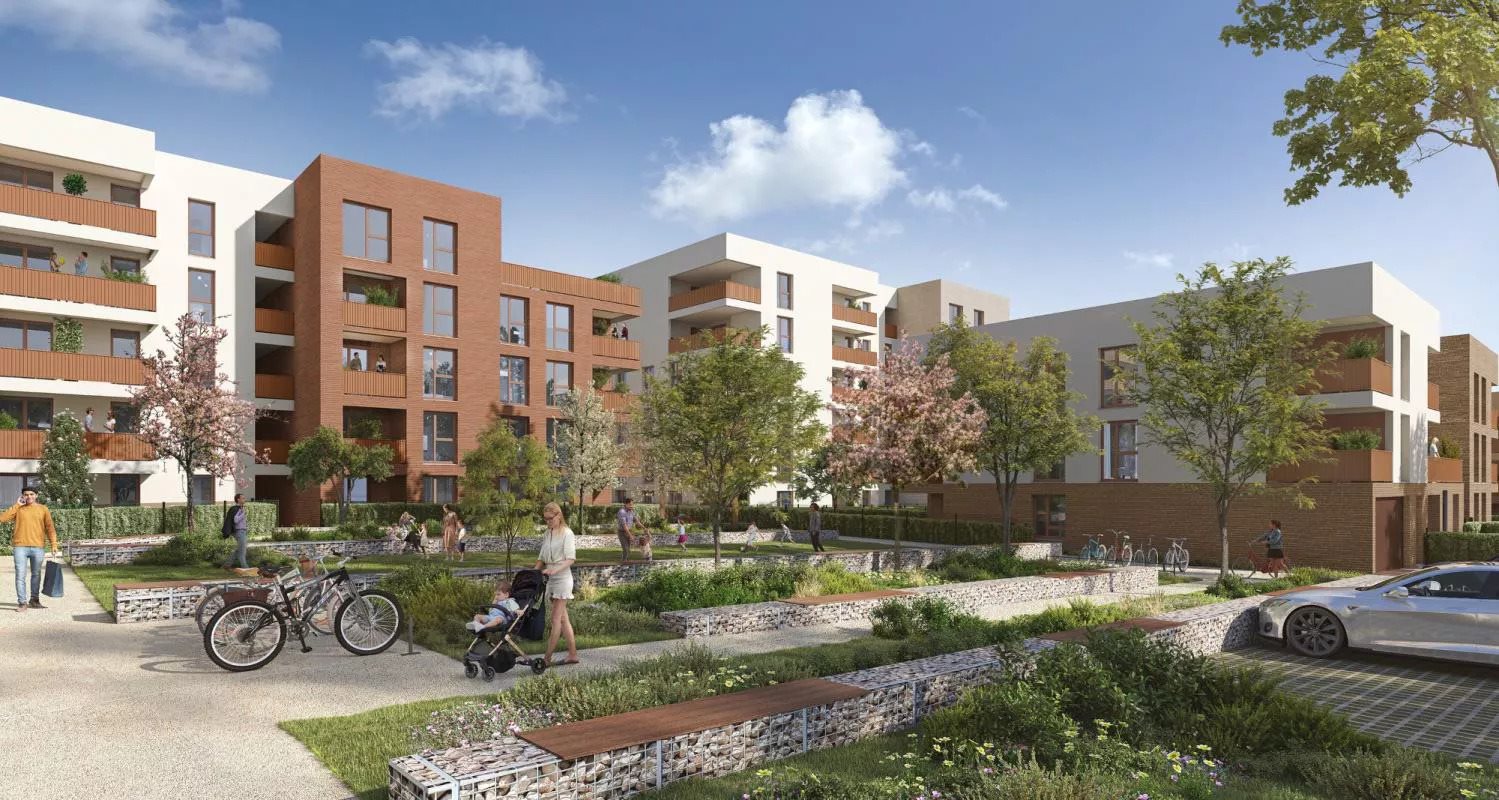 Appartement à vendre, 99m², Blagnac