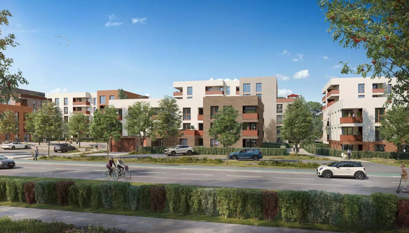 Appartement à vendre, 99m², Blagnac
