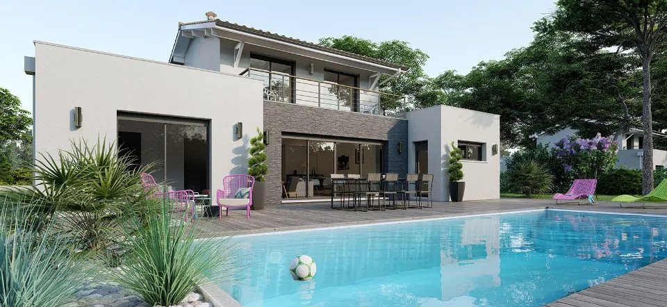 Maison à vendre, 140m², Le Haillan
