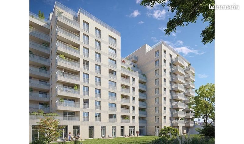 Appartement à vendre, 26m², Montrouge
