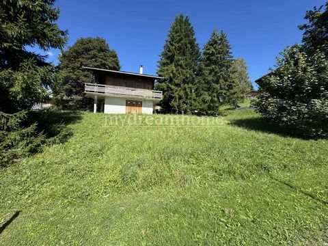 Maison à vendre, 100m², Crest-Voland (Les Saisies)