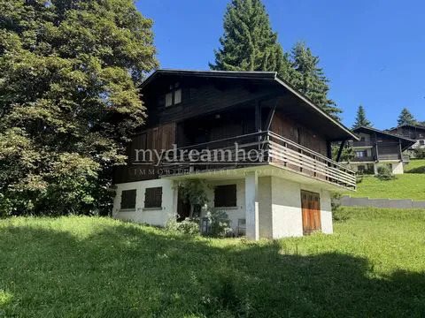 Maison à vendre, 100m², Crest-Voland (Les Saisies)