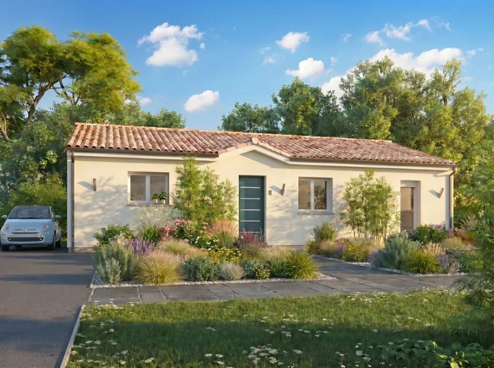 Maison à vendre, 90m², Mios