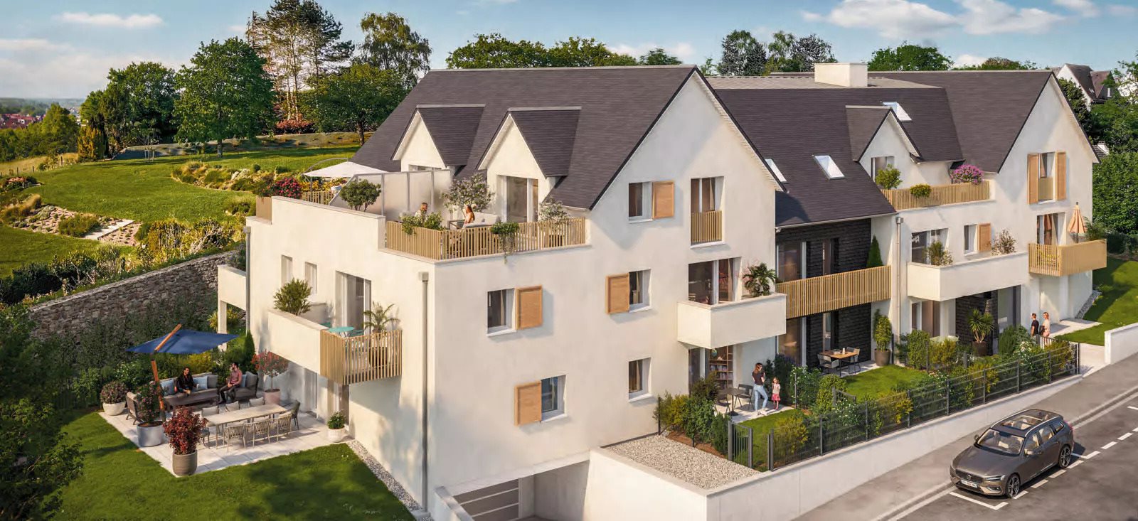 Appartement à vendre, 23m², Caen