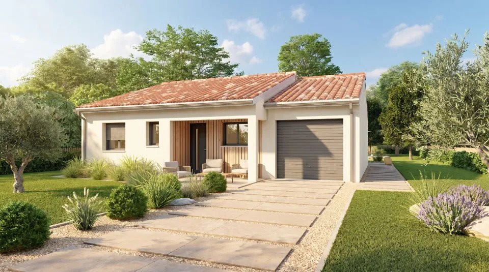 Maison à vendre, 87m², Ribagnac