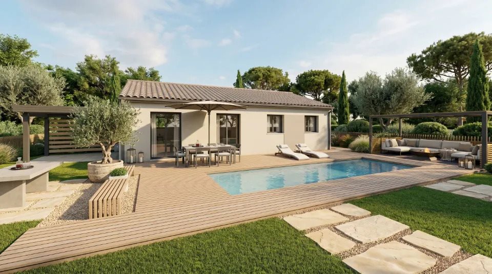 Maison à vendre, 90m², Parentis-en-Born