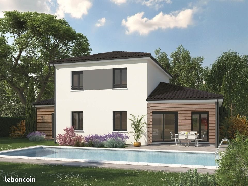 Maison à vendre, 130m², Le Haillan