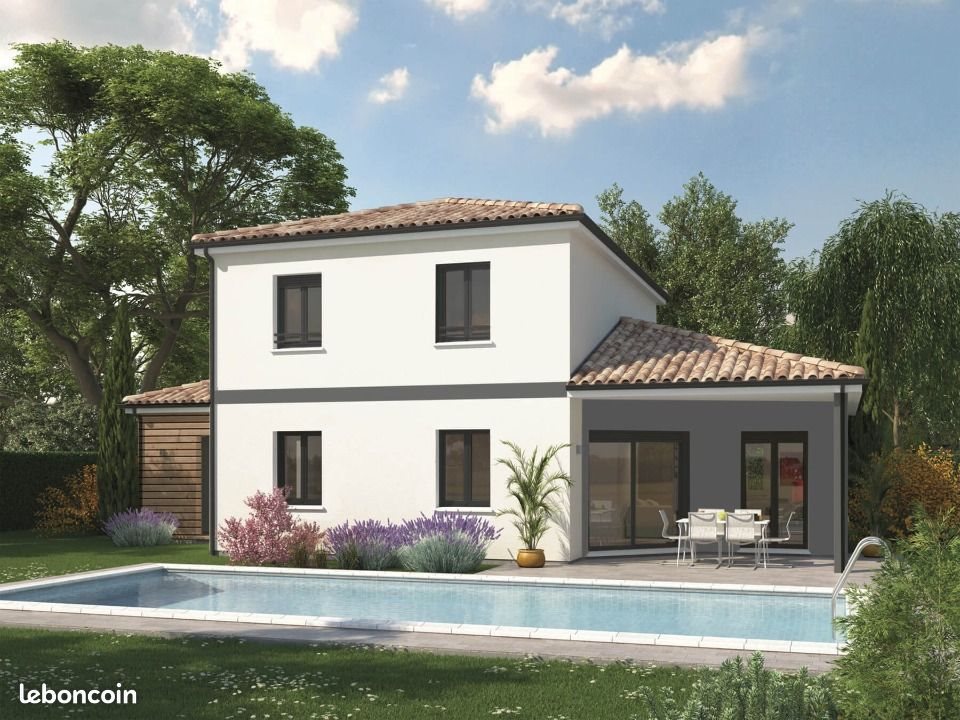 Maison à vendre, 130m², Le Haillan