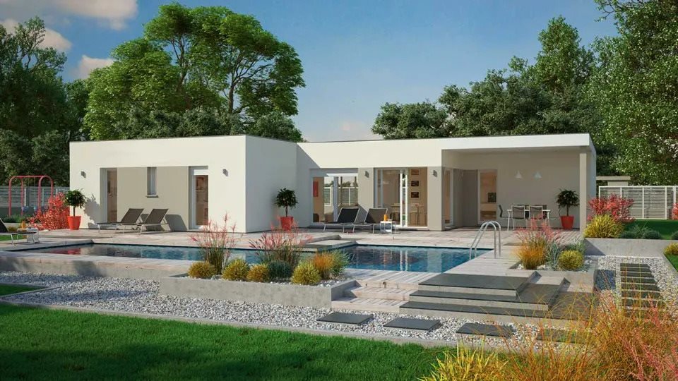 Maison à vendre, 108m², Port-des-Barques