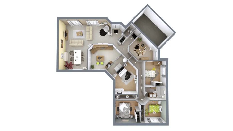 Maison à vendre, 146m², Bussac-sur-Charente