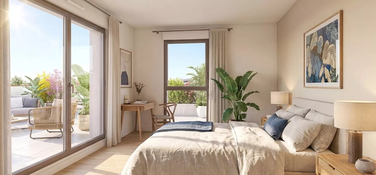 Appartement à vendre, 24m², Saint-Priest