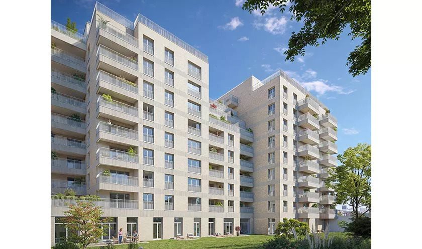 Appartement à vendre, 26m², Montrouge