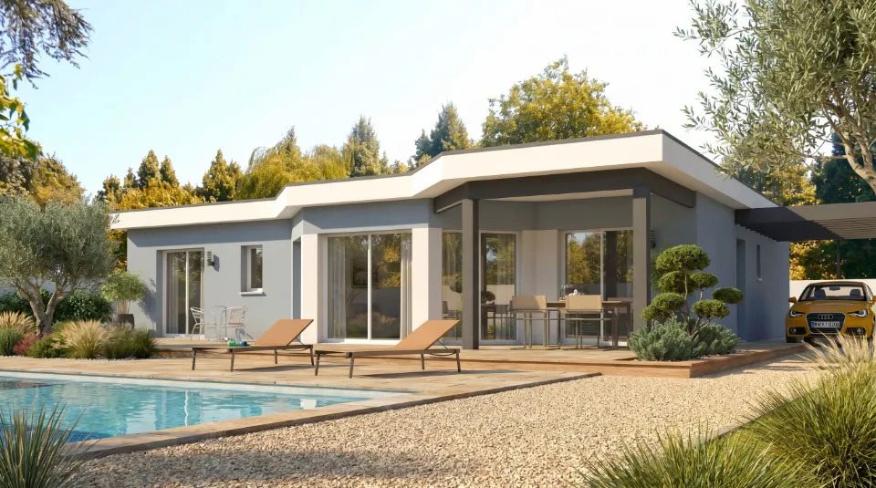 Maison à vendre, 107m², Lège-Cap-Ferret