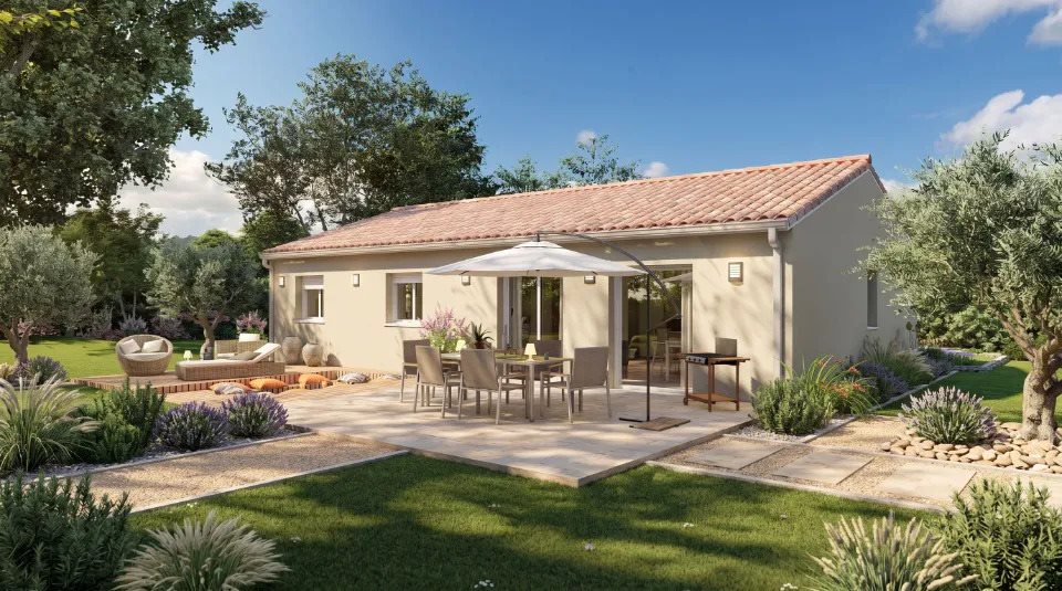 Maison à vendre, 100m², Parentis-en-Born