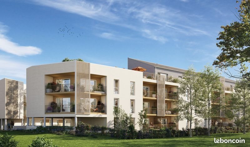 Appartement à vendre, 62m², Thorigné-Fouillard