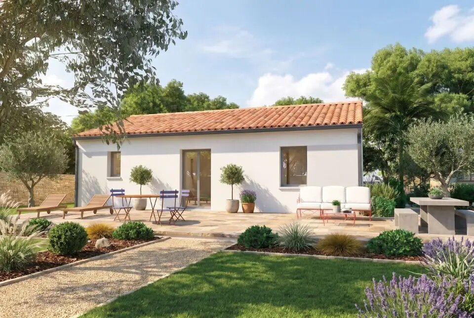 Maison à vendre, 49m², Le Barp
