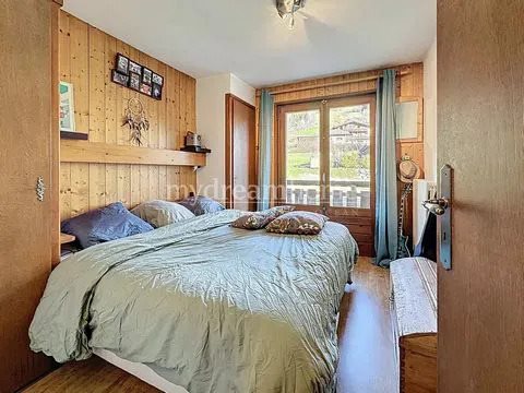 Appartement à vendre, 46m², Megève