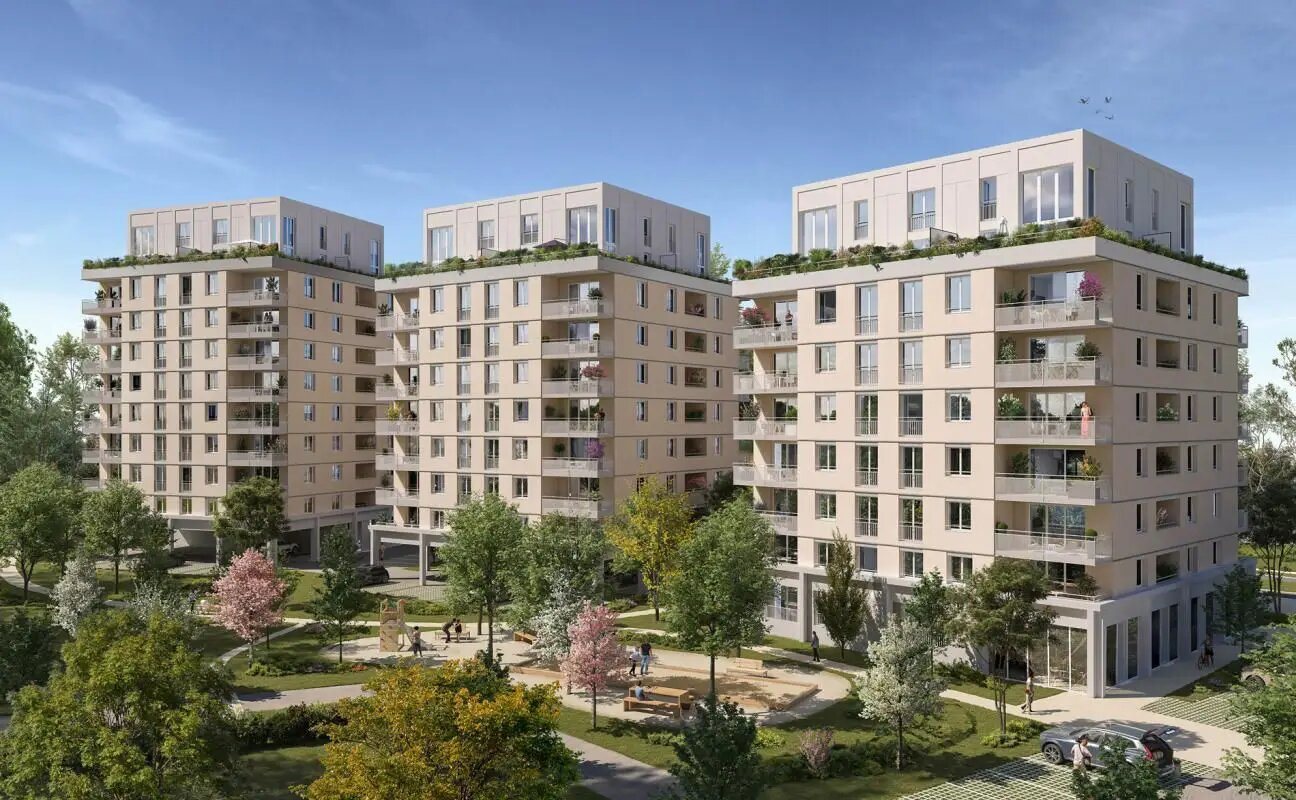 Appartement à vendre, 89m², Villenave-d'Ornon