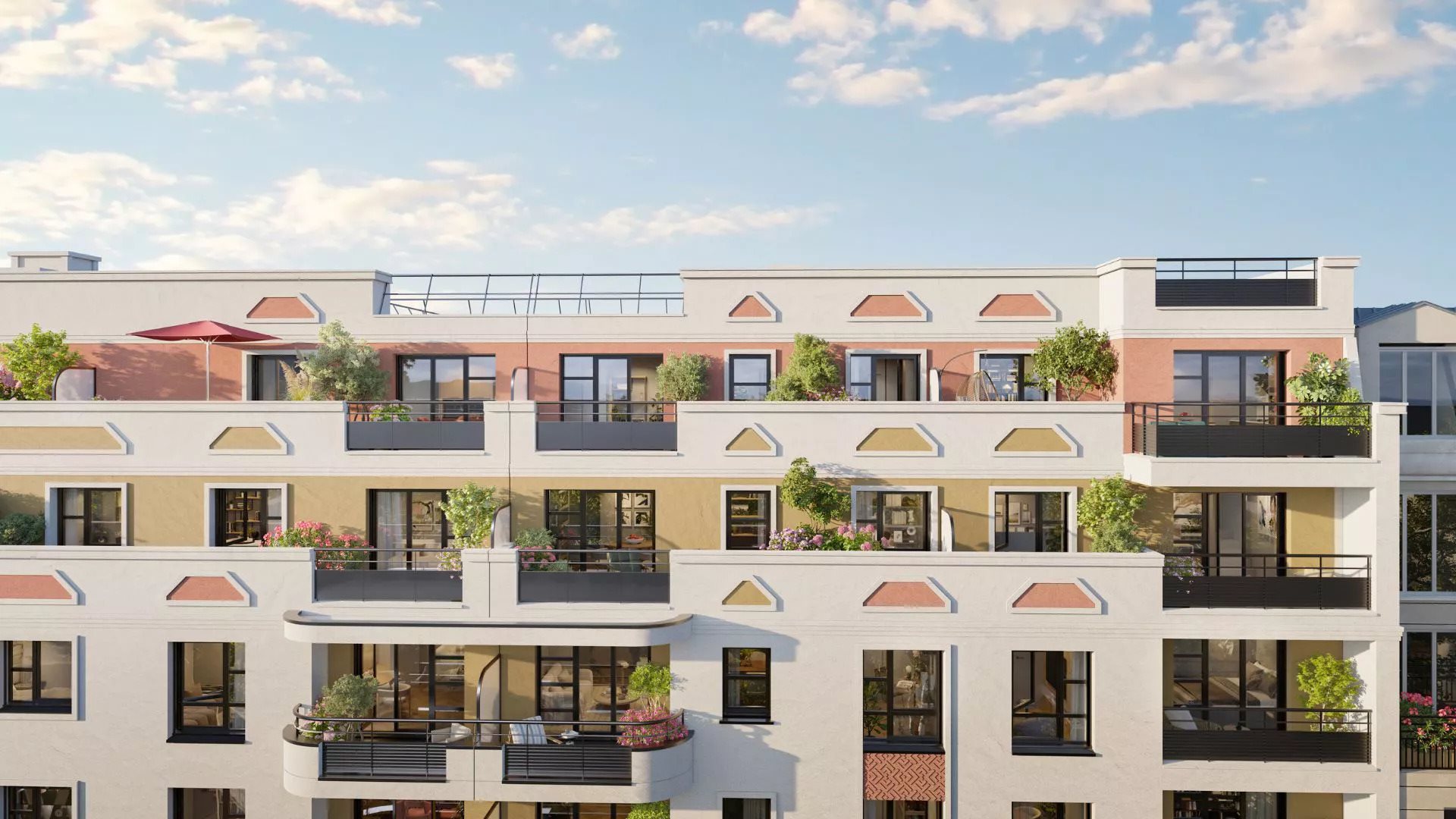 Appartement à vendre, 33m², Drancy