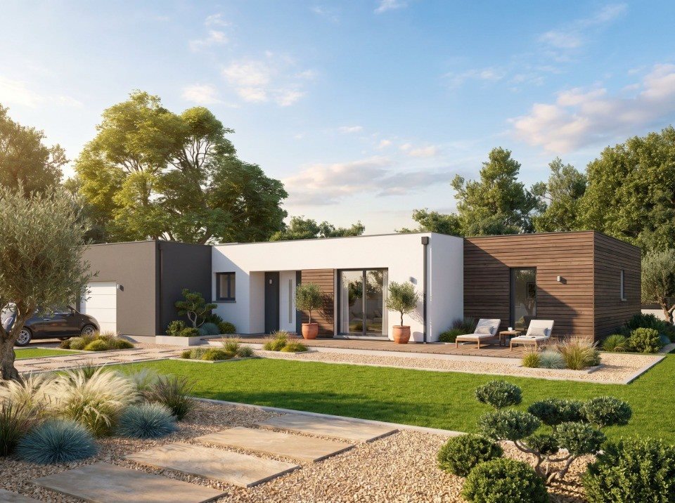 Maison à vendre, 108m², Bussac-sur-Charente