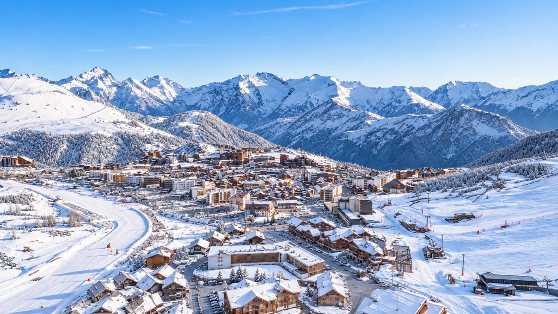 Appartement à vendre, 48m², Huez (Alpe d'Huez)