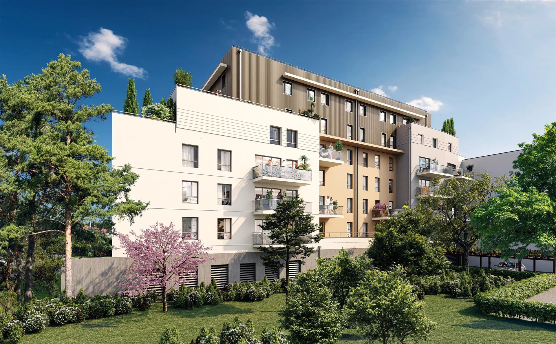 Appartement à vendre, 79m², Avignon