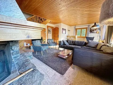 Maison à vendre, 194m², Crest-Voland (Les Saisies)