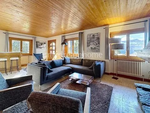 Maison à vendre, 194m², Crest-Voland (Les Saisies)