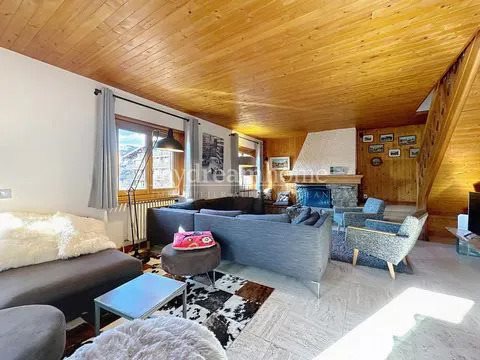 Maison à vendre, 194m², Crest-Voland (Les Saisies)