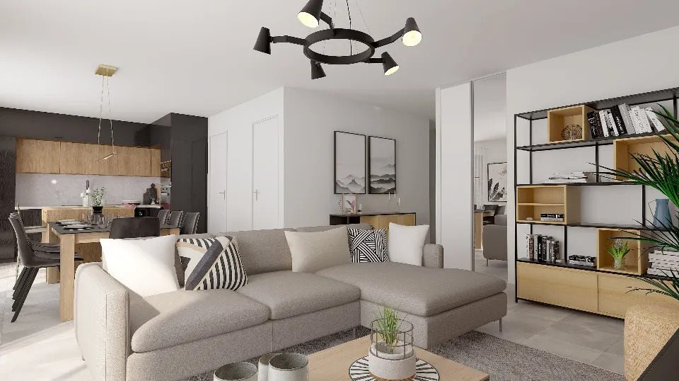 Maison à vendre, 101m², Aigrefeuille-d'Aunis