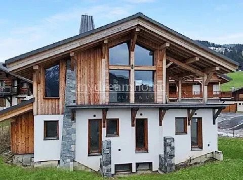 Maison à vendre, 192m², Crest-Voland (Les Saisies)