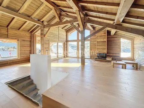 Maison à vendre, 192m², Crest-Voland (Les Saisies)