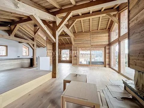 Maison à vendre, 192m², Crest-Voland (Les Saisies)