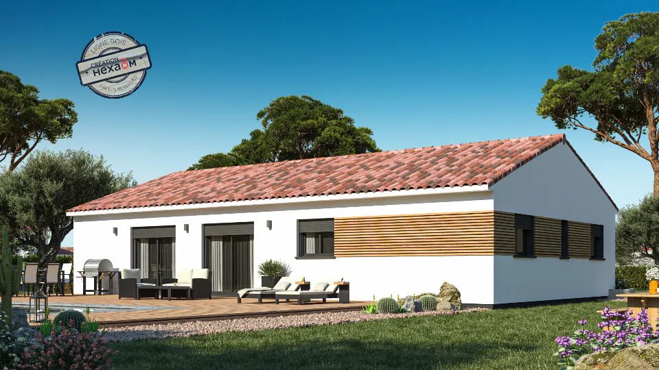 Maison à vendre, 104m², Razimet