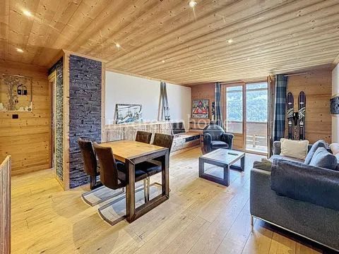 Appartement à vendre, 63m², Megève