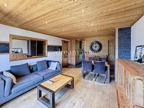 Appartement à vendre, 63m², Megève