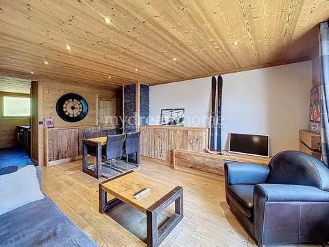 Appartement à vendre, 63m², Megève
