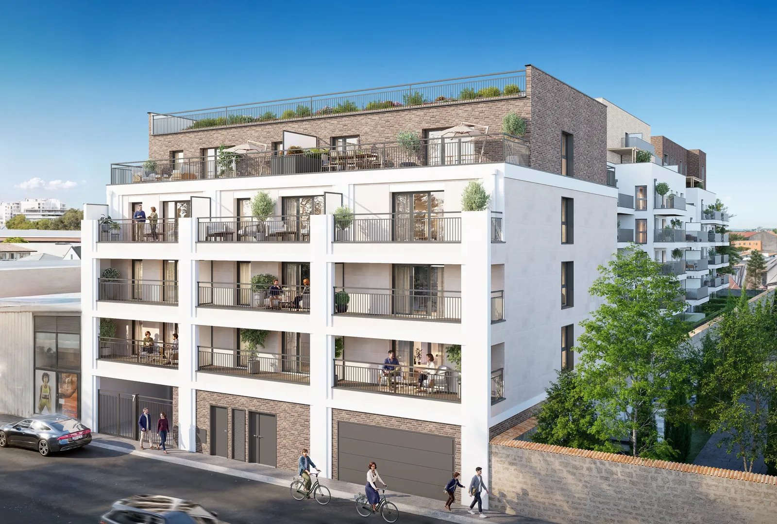 Appartement à vendre, 39m², Ivry-sur-Seine