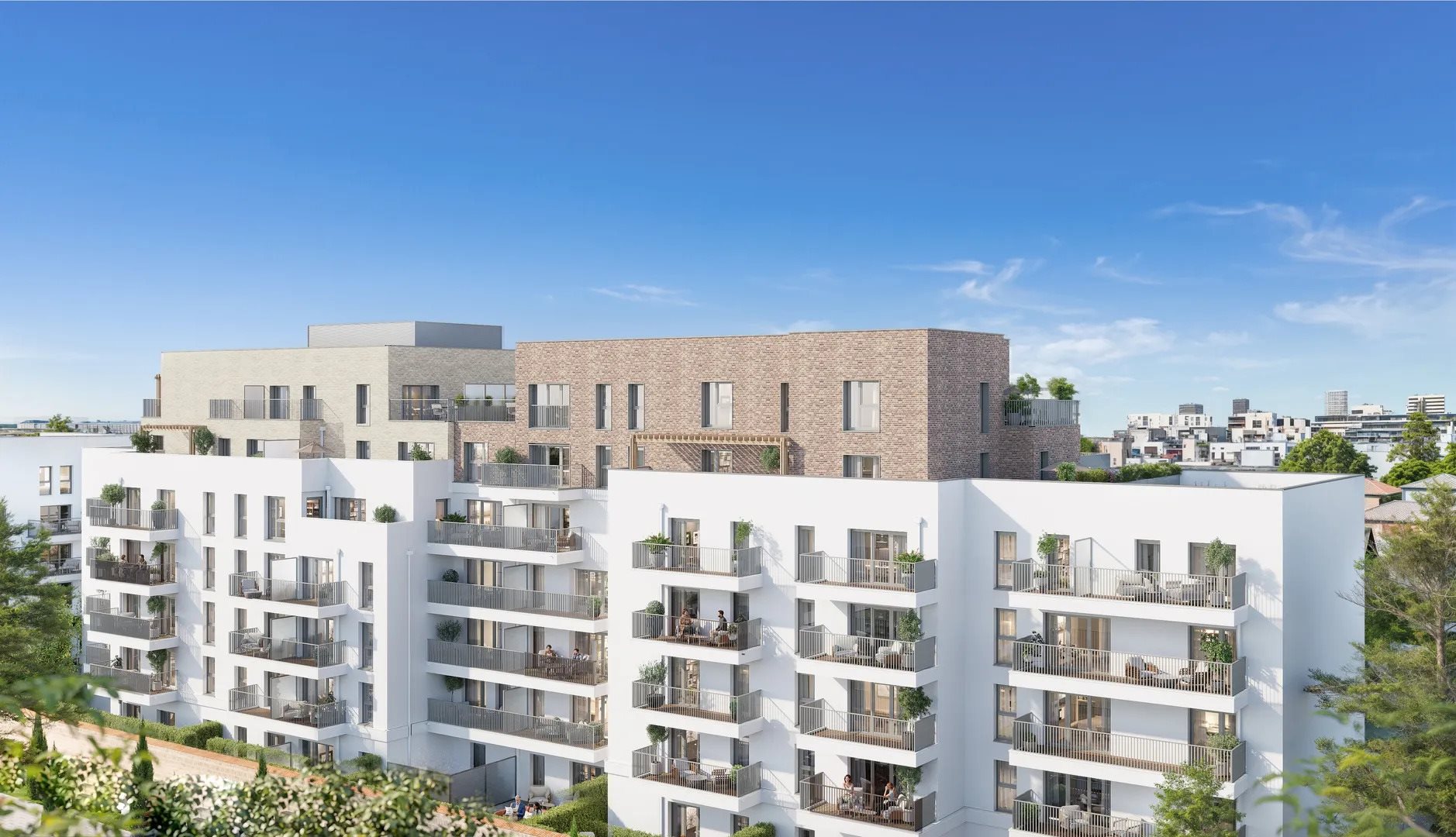 Appartement à vendre, 39m², Ivry-sur-Seine