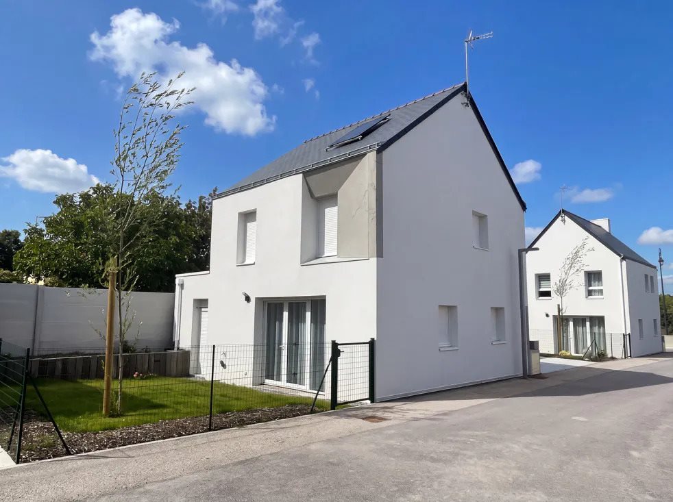 Maison à vendre, 84m², Saint-André-des-Eaux