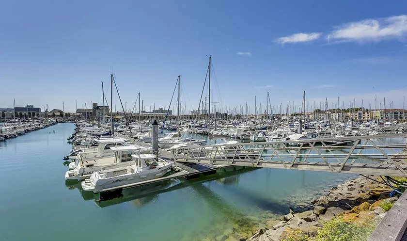 Appartement à vendre, 41m², Les Sables-d'Olonne