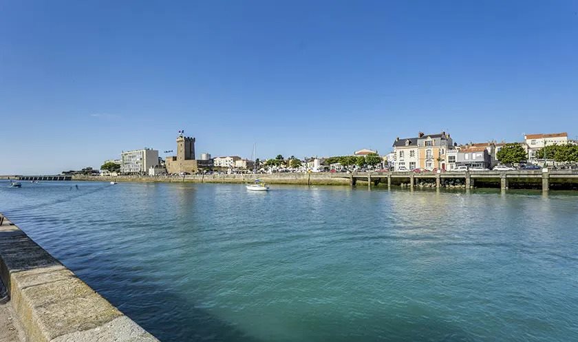 Appartement à vendre, 41m², Les Sables-d'Olonne