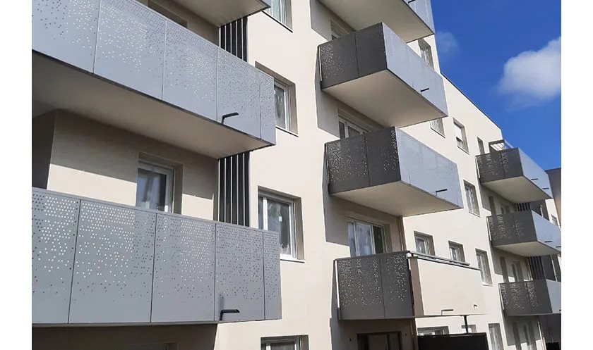 Appartement à vendre, 40m², Clermont-Ferrand