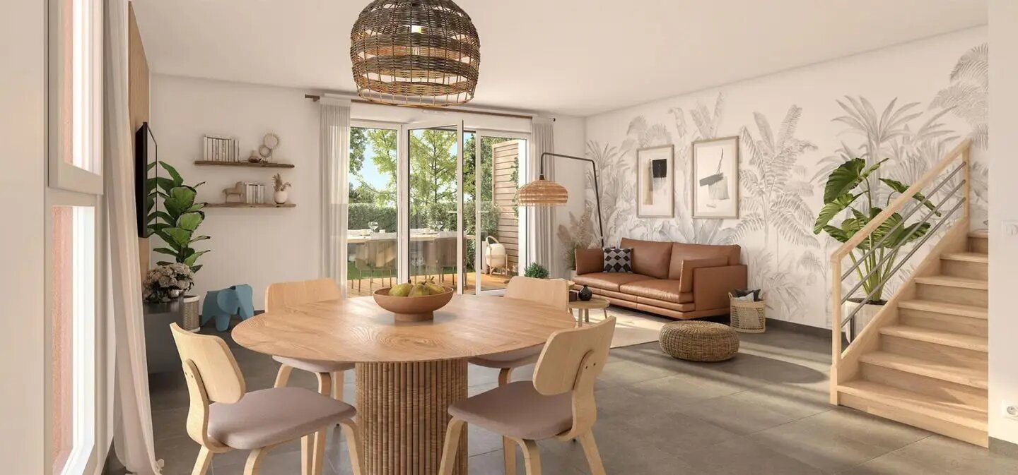 Appartement à vendre, 65m², Aucamville