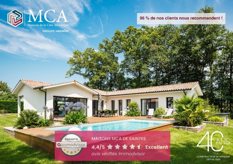 Maison à vendre, 85m², Pessines
