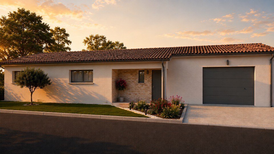 Maison à vendre, 135m², La Tremblade