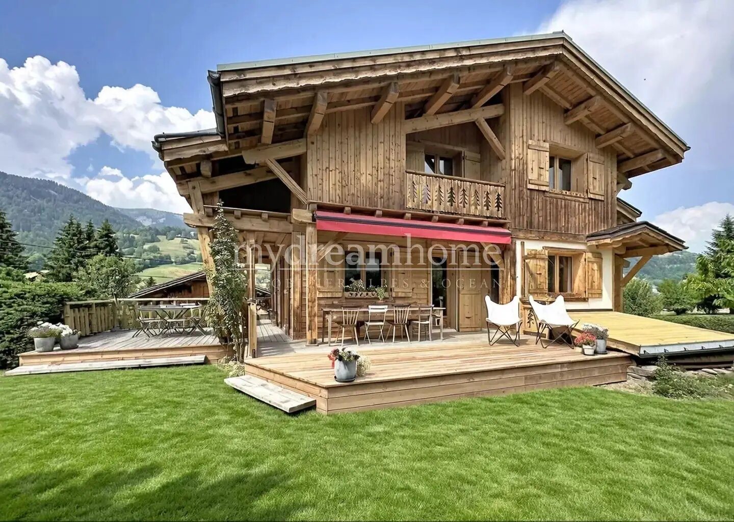 Maison à vendre, 231m², Praz-sur-Arly