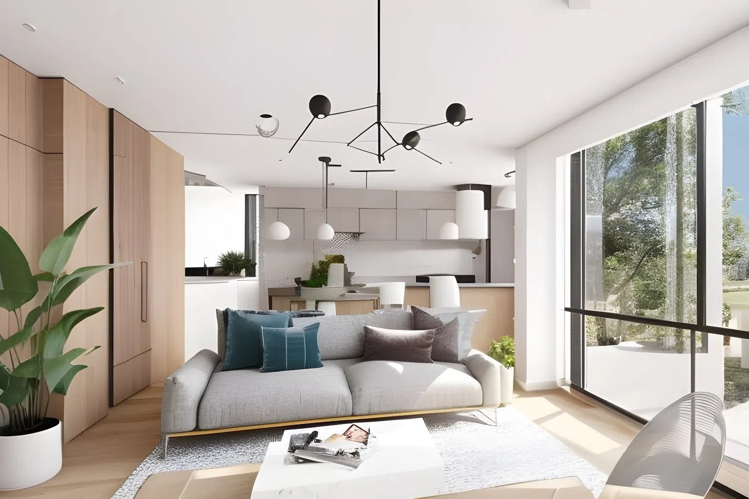 Appartement à vendre, 125m², Rillieux-la-Pape