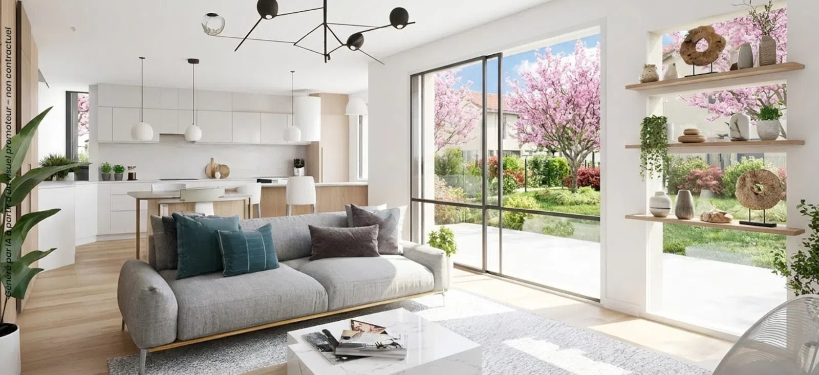 Appartement à vendre, 125m², Rillieux-la-Pape